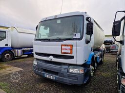 RENAULT PREMIUM 270 GAS / LPG