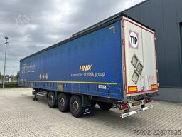 Schmitz Cargobull DISCBRAKES / GALVANIZED / HUCKEPACK / NL-traile...
