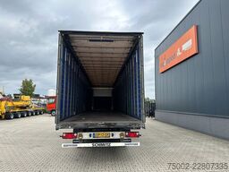 Schmitz Cargobull DISCBRAKES / GALVANIZED / HUCKEPACK / NL-traile...