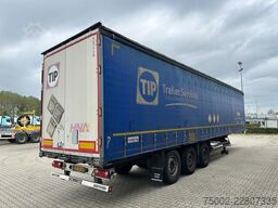 Schmitz Cargobull DISCBRAKES / GALVANIZED / HUCKEPACK / NL-traile...