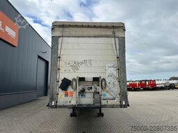 Schmitz Cargobull DISCBRAKES / GALVANIZED / HUCKEPACK / NL-traile...