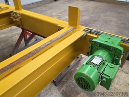 Stahl 3.200 KG X 7,900 mm