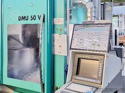 Deckel Maho DMC 50V