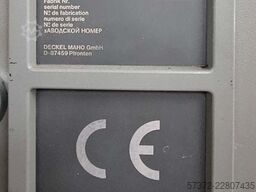 Deckel Maho DMC 50V