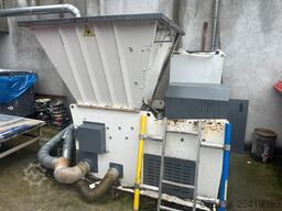 Coima Factory Dust Extraction & Biomass Burner