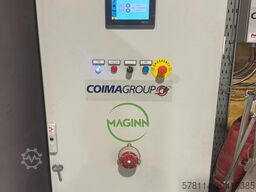 Coima Factory Dust Extraction & Biomass Burner