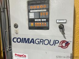 Coima Factory Dust Extraction & Biomass Burner