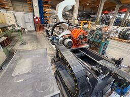 Gasparini Rohrschweissanlage Pro 65-5