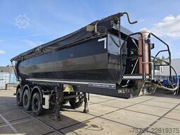 KASSBOHRER L1S0R123 HALFPIPE STEEL