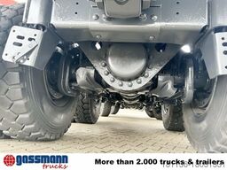 Tatra Phoenix 8x8, Stahlmulde ca. 22m³, hydr.