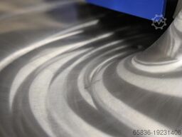 KG Wetter 120L bowl cutter with discharge