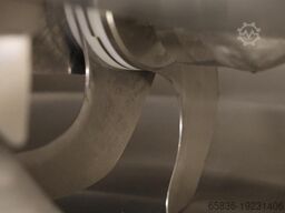 KG Wetter 120L bowl cutter with discharge