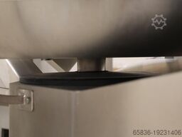 KG Wetter 120L bowl cutter with discharge