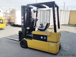 Yale Elektro-Gabelstapler ERP 18 ATF