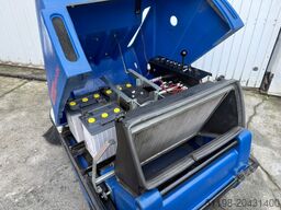 Stolzenberg Twin Top TT 1100 / E Aufsitzkehrmaschine