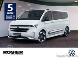 VW Caravelle Life TDI 4M Aut LR EDITION AHK NAVI