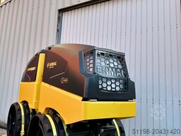 Bomag BMP 8500 Grabenwalze NEU