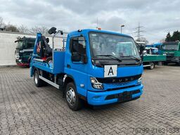 MITSUBISHI Fuso Ecanter 9C18 E  nur 1594 km !