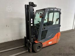 Toyota 8FBET20 - FREIHUB-Mast !!!