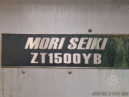 Mori Seiki ZT 1500 YB