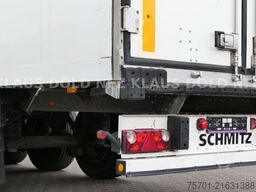 SCHMITZ CARGOBULL SKO 24 Kühlkoffer Thermo-King Doppelstock