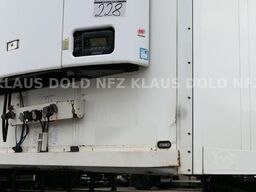 SCHMITZ CARGOBULL SKO 24 Kühlkoffer Thermo-King Doppelstock