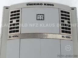 SCHMITZ CARGOBULL SKO 24 Kühlkoffer Thermo-King Doppelstock