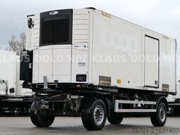 SCHMITZ CARGOBULL AWF 18 BDF Kühlkoffer Carrier