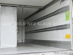 SCHMITZ CARGOBULL AWF 18 BDF Kühlkoffer Carrier