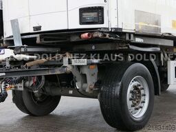 SCHMITZ CARGOBULL AWF 18 BDF Kühlkoffer Carrier
