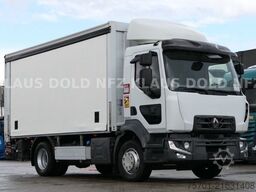 RENAULT D 13.280 Getränkewagen Vollluft LBW Kamera Euro6