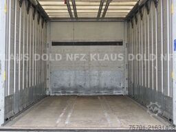 RENAULT D 13.280 Getränkewagen Vollluft LBW Kamera Euro6