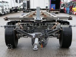 SCHMITZ CARGOBULL AWF 18 BDF Wechselfahrgestell