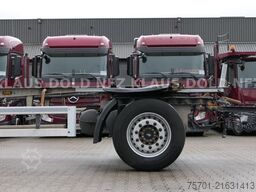 SCHMITZ CARGOBULL AWF 18 BDF Wechselfahrgestell