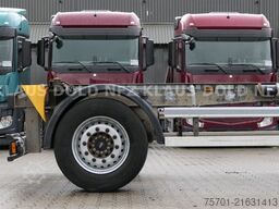 SCHMITZ CARGOBULL AWF 18 BDF Wechselfahrgestell