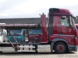 MERCEDES-BENZ Actros 1842 FMS Autotransporter 2-Tanks Euro 6