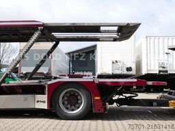 MERCEDES-BENZ Actros 1842 FMS Autotransporter 2-Tanks Euro 6