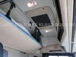 MERCEDES-BENZ Actros 1842 FMS Autotransporter 2-Tanks Euro 6