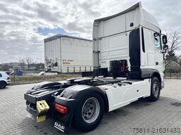 DAF XF 480 FT SSC + INTARDER + 2x TANKS Klima ZV