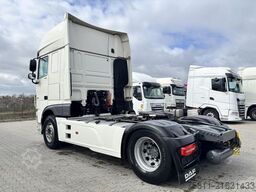 DAF XF 480 FT SSC + INTARDER + 2x TANKS Klima ZV