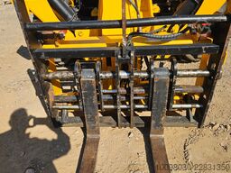 Telehandler JCB 533-105