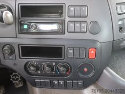DAF CF 290 Portaalarm, Kipper, Abzetts kipper. Stum...