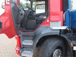 DAF CF 290 Portaalarm, Kipper, Abzetts kipper. Stum...