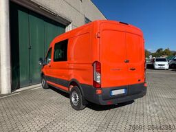 Ford Transit 350 -  6 posti - 130cv  Euro 6 -