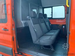 Ford Transit 350 -  6 posti - 130cv  Euro 6 -