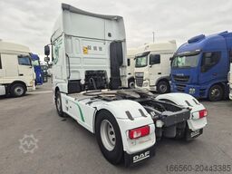 DAF XF 480 FT SUPER SPACE CAB ZF INTARDER