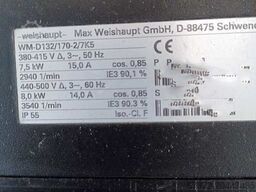 Weishaupt WM-G30/1-A