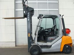 STILL RX 70 - 30 T ZINKENVERSTELLGERÄT