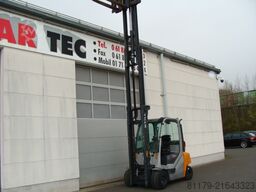 STILL RX 70 - 30 T ZINKENVERSTELLGERÄT