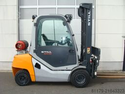 STILL RX 70 - 30 T ZINKENVERSTELLGERÄT